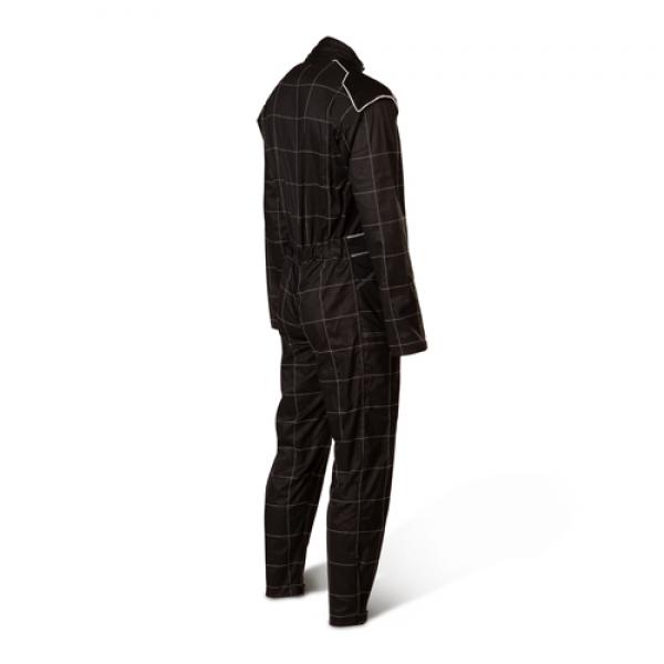 Speed Overall Leihkart | PHILADELPHIA R-1 | schwarz | Gr. XXL